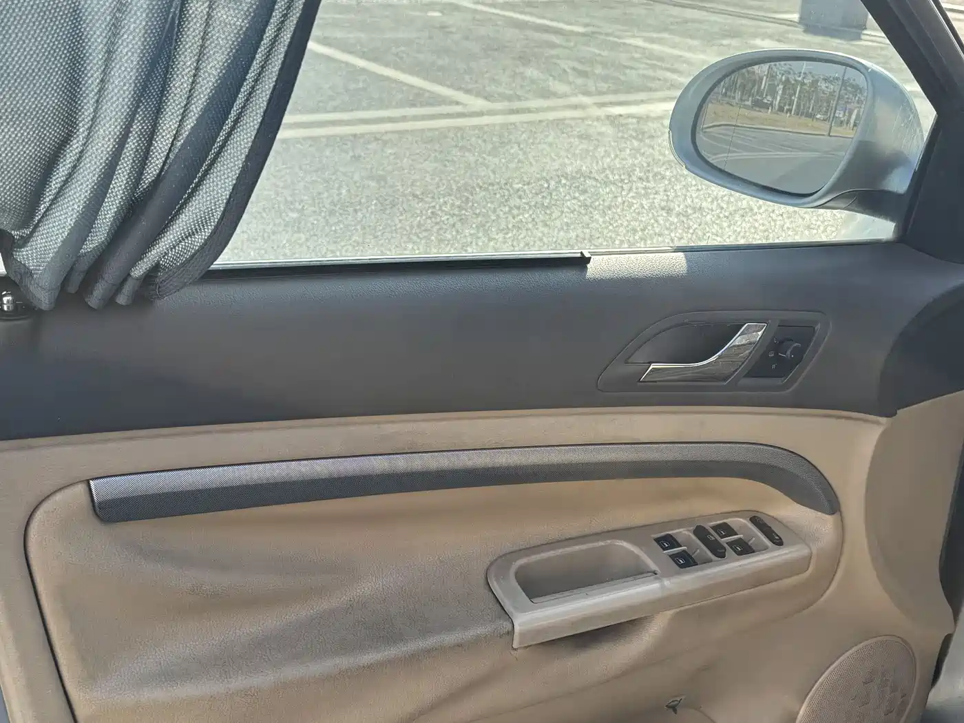Volkswagen Passat Lingyu 2007 2.0L Automatic Standard фото 16