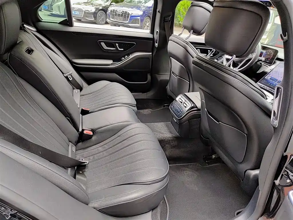 Mercedes-Benz S-Class 2022 S 400 L Business фото 11