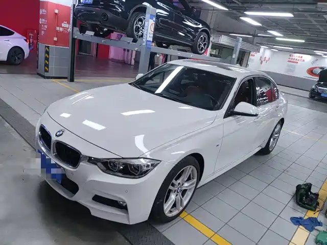 BMW 3 Series 2019