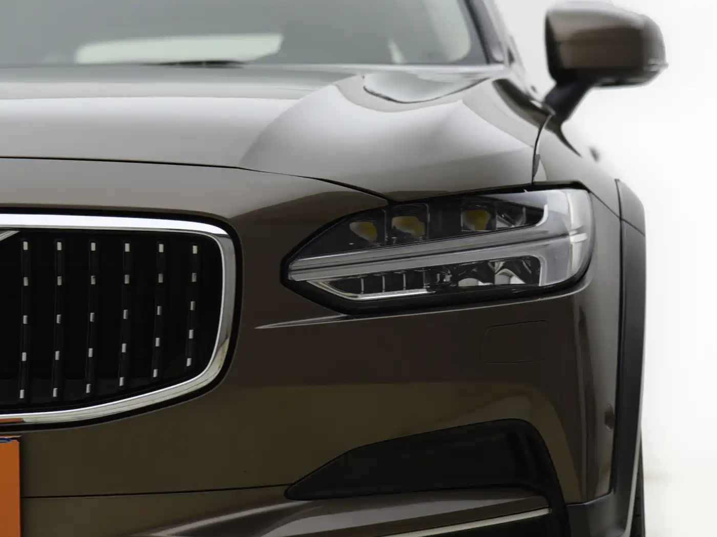 Volvo V90 2018 2017 Cross Country T5 AWD Premium