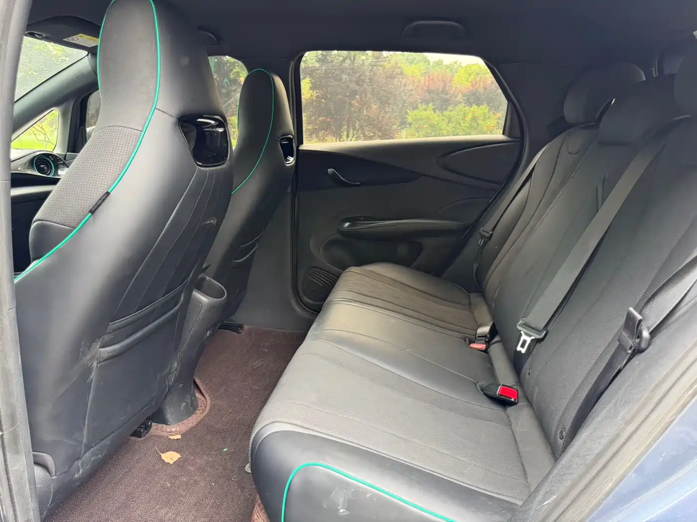 BYD Dolphin 2024 Glory Edition 420km Freedom Edition фото 9