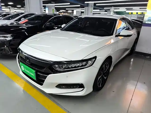 Honda Accord 2021