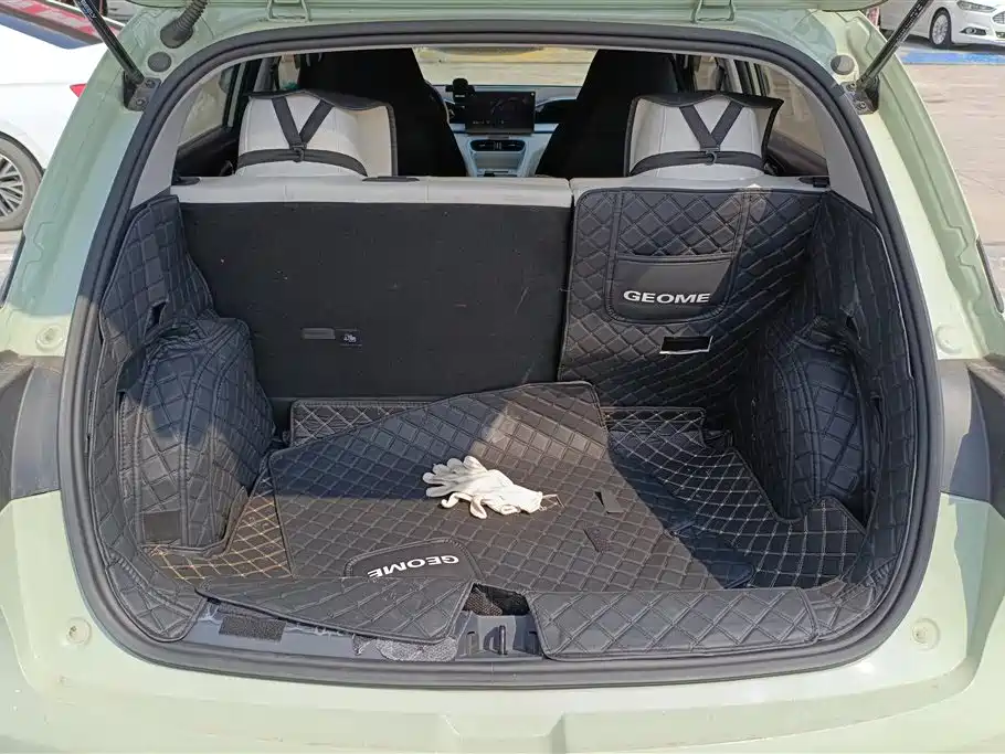 GEELY GALAXY STAR WISH