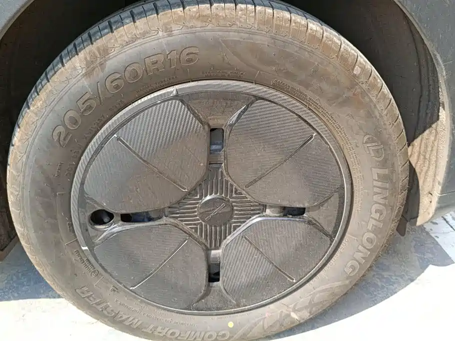 GEELY GALAXY STAR WISH