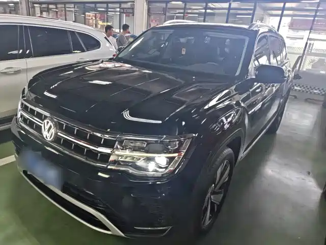 Volkswagen Teramont 2022
