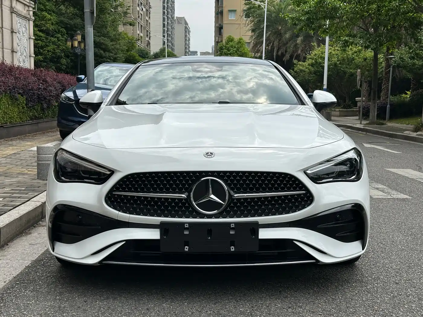 Mercedes-Benz CLE 2025 CLE 260 Coupe фото 2