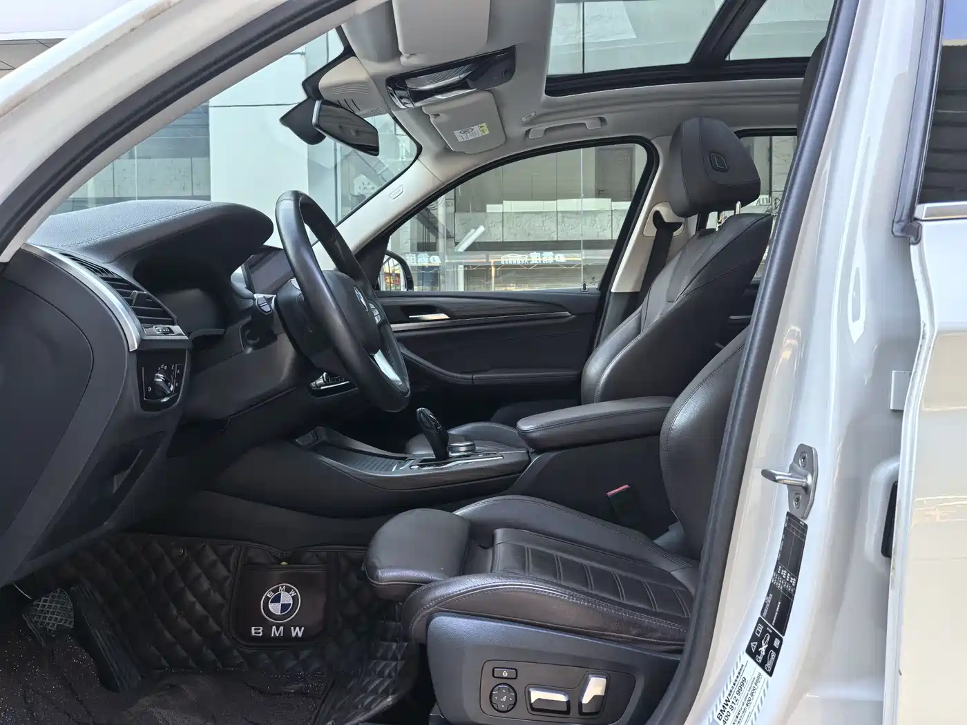 BMW X3 2021 xDrive28i Luxury Package фото 18
