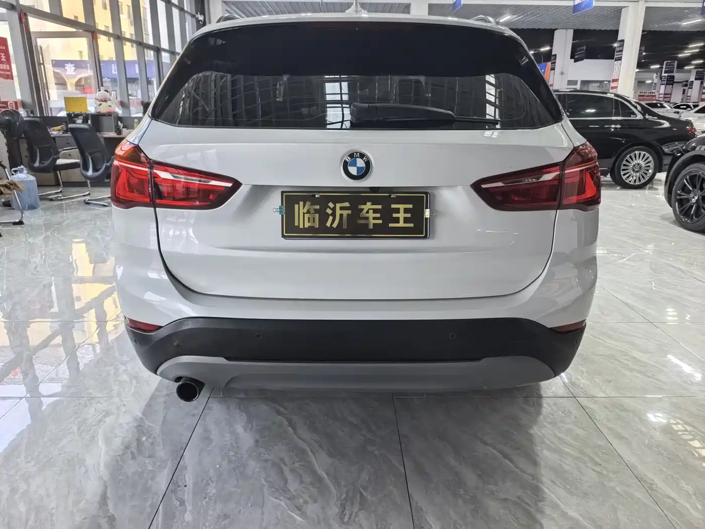 BMW X1 2016 sDrive18Li Fashion Model фото 7