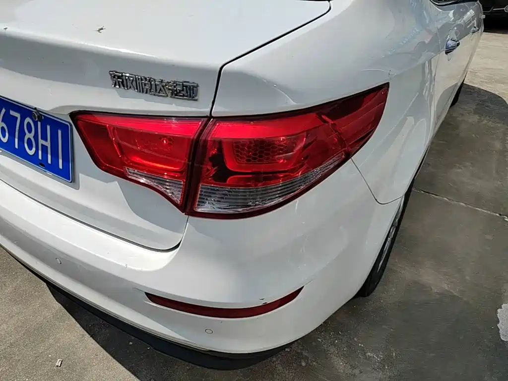 Фото 8 - Kia K2