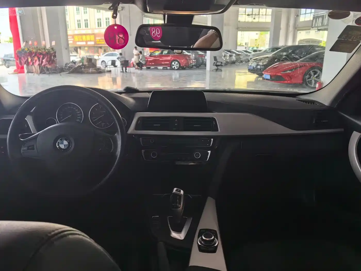 BMW 3 Series 2016 320Li Progressive фото 8