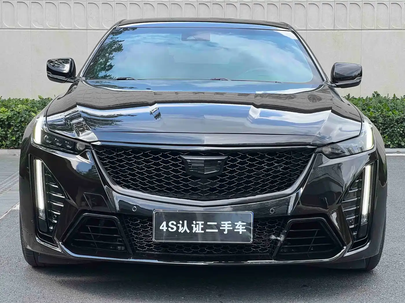 Cadillac CT5 2022 28T Luxury (Standard) фото 2