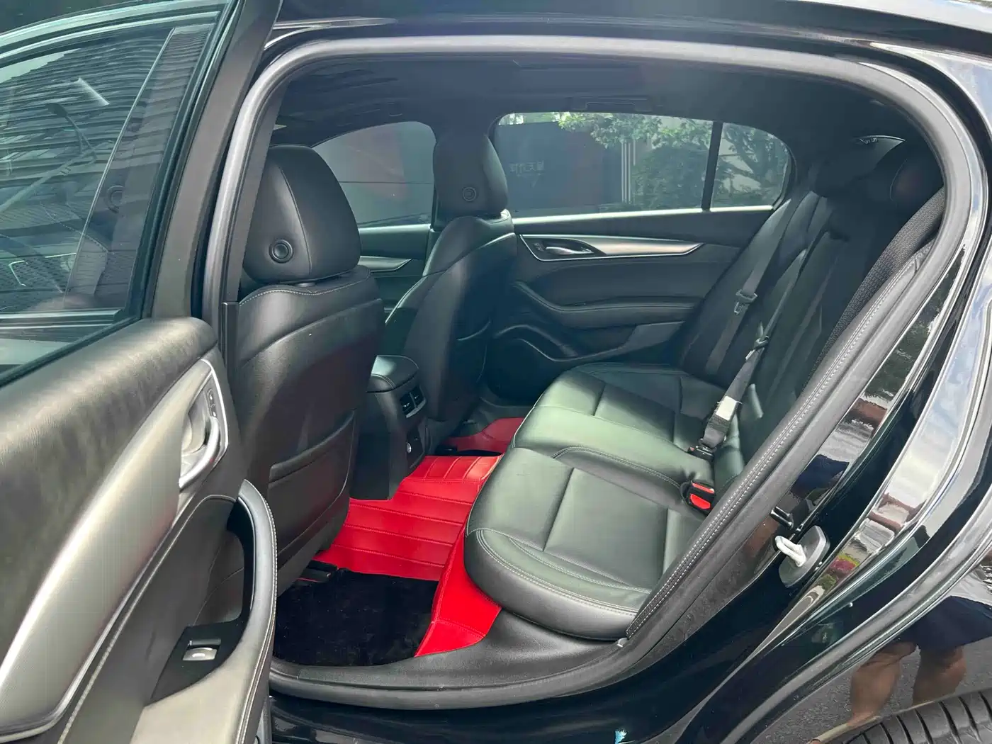 Cadillac CT5 2022 28T Luxury (Standard) фото 12