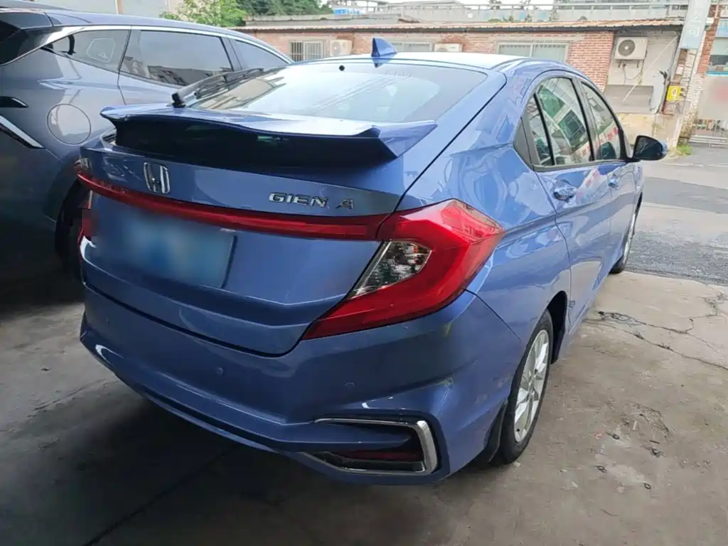 Honda Gienia 2018 2017 1.5L CVT Classic Edition