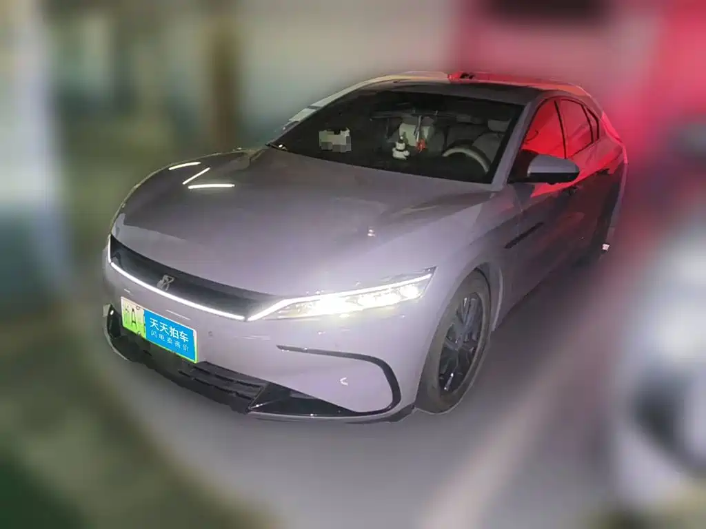 BYD Han