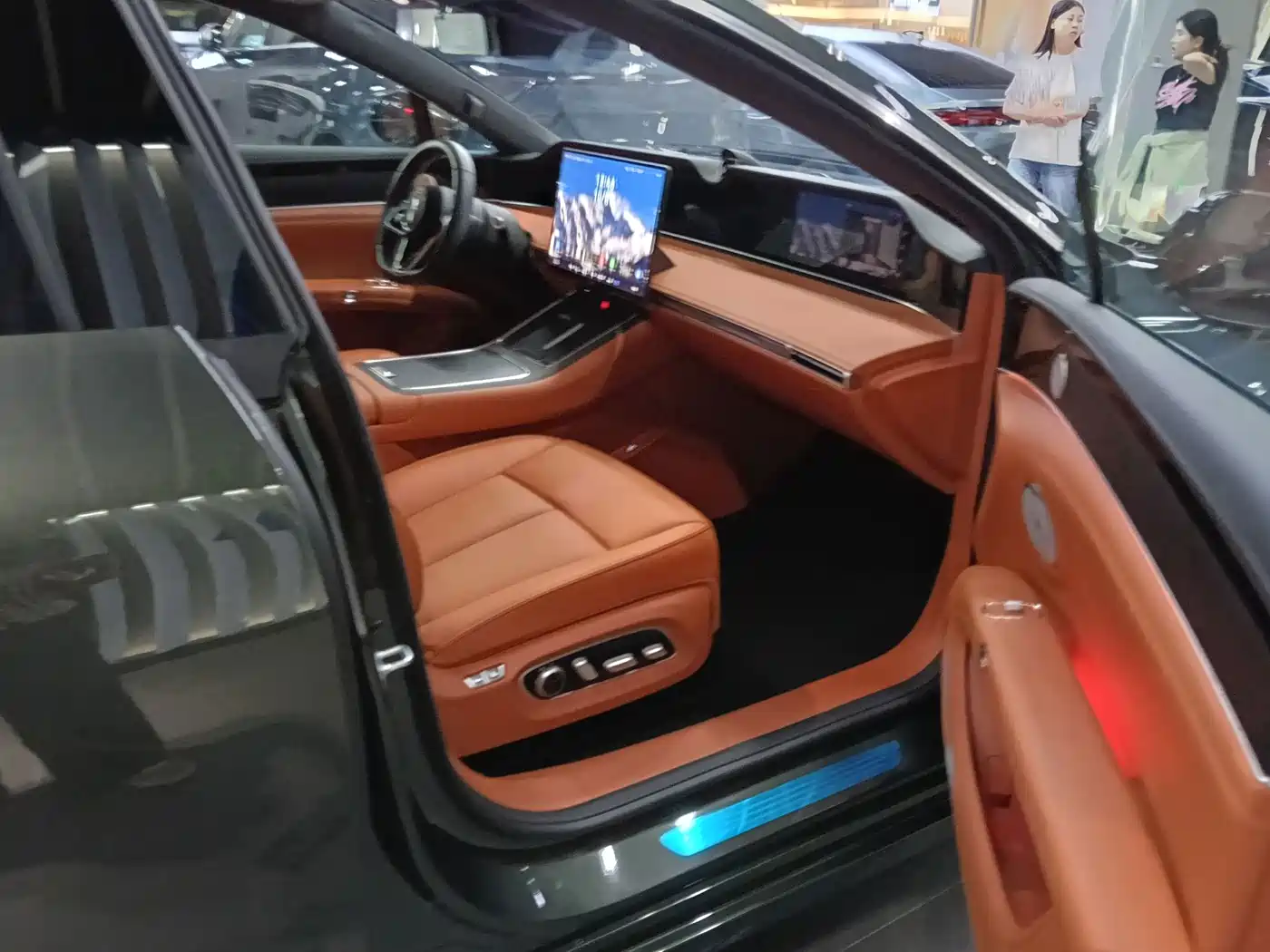 Xiangjie Enjoy World S9T 2026 2025 Pure Electric RWD Edition