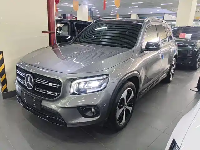 Mercedes-Benz GLB 2022
