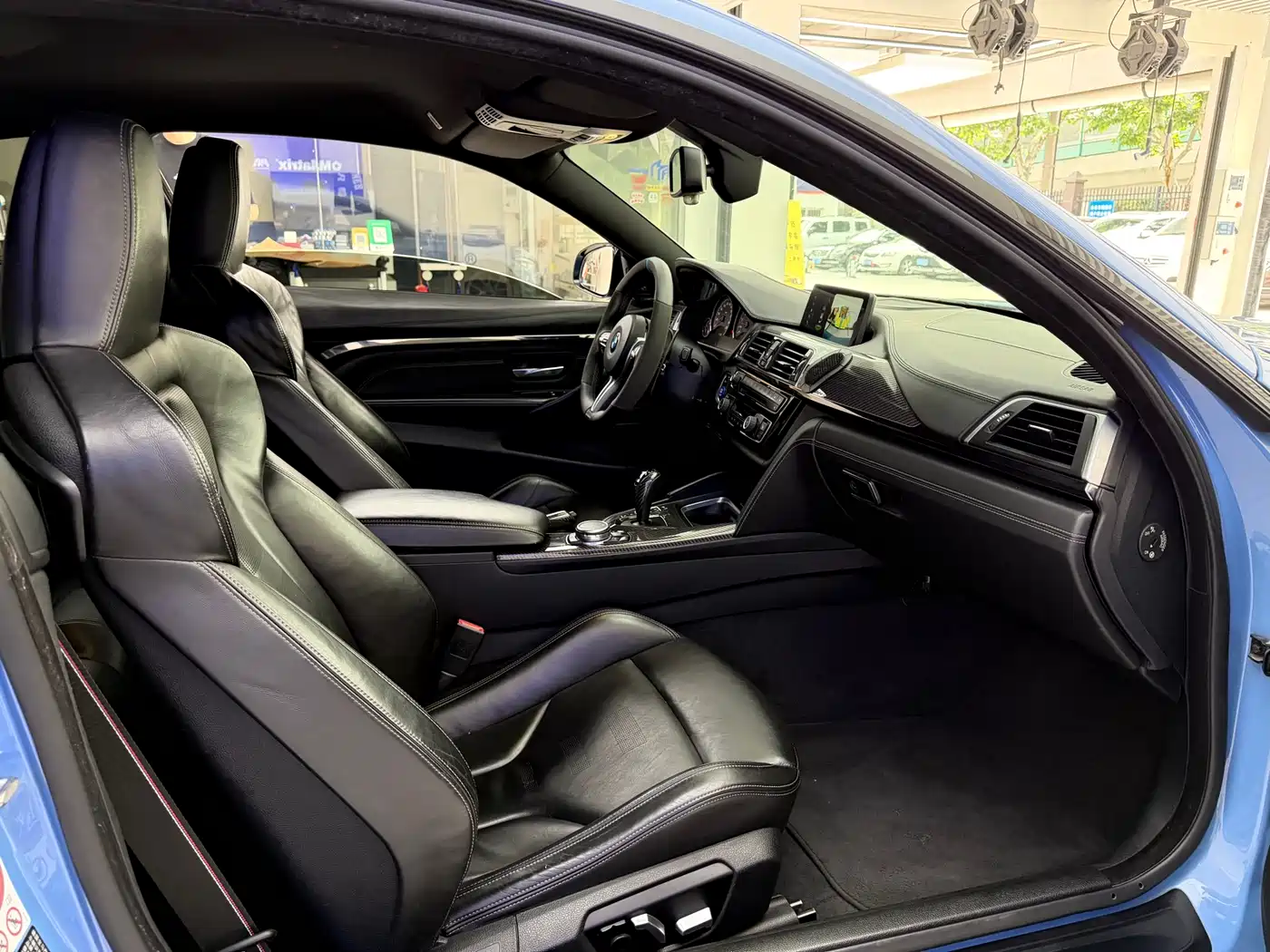 BMW M4 2014 M4 Coupe фото 8