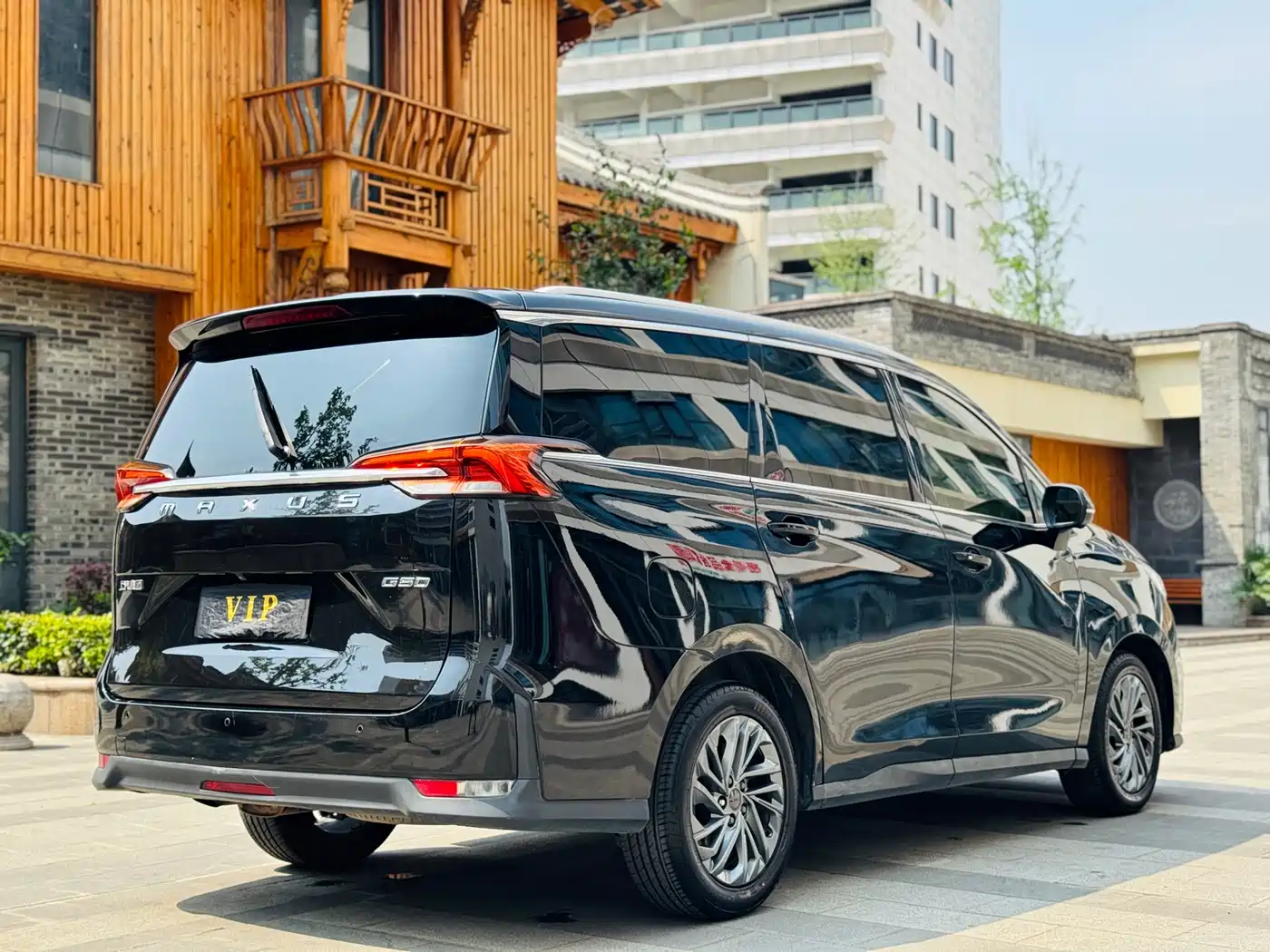 SAIC Maxus Maxus G50 2019 1.5T Automatic Elite Edition China VI фото 6