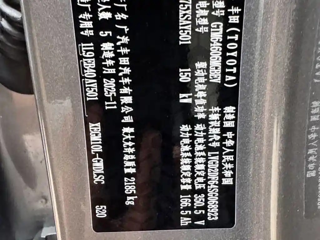 Фото 11 - Toyota BoZhi 3X