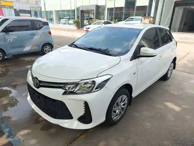 Toyota Vios FS 2021