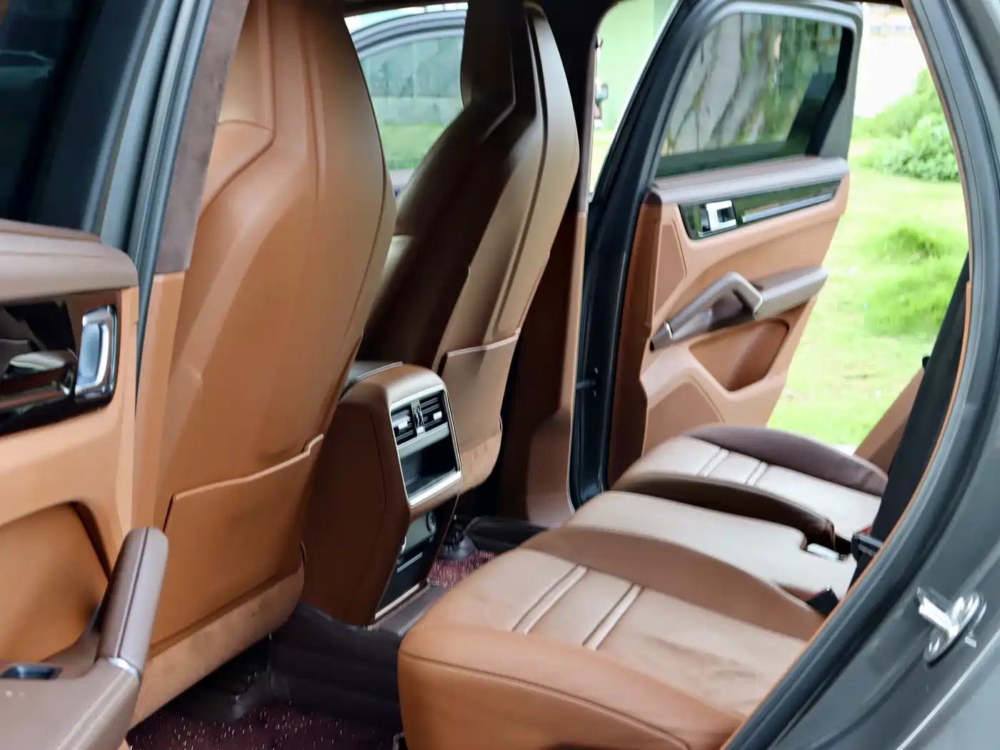 Porsche Cayenne 2019 Cayenne 3.0T фото 10