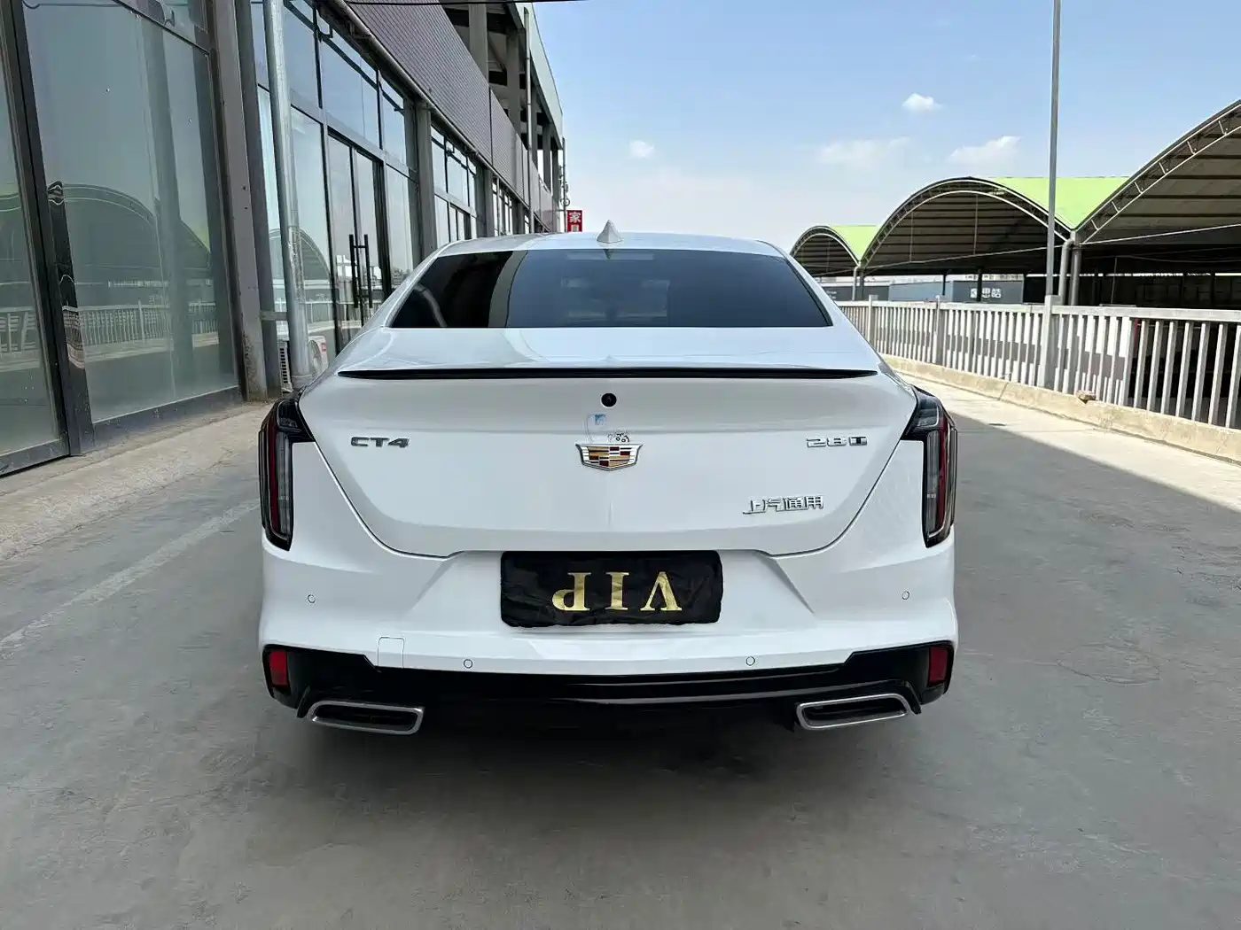 Cadillac CT4 2021 28T Premium Edition фото 5