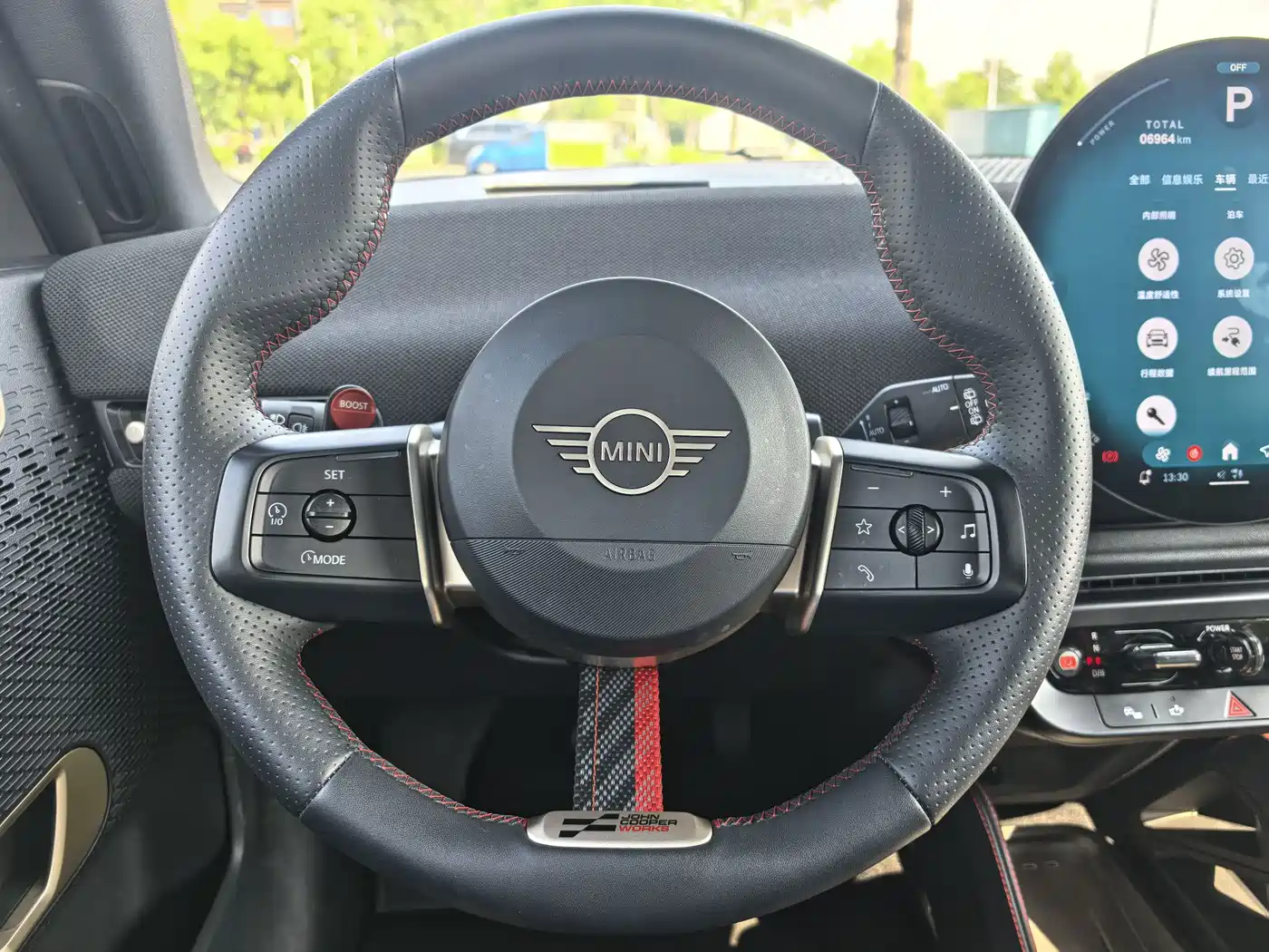 MINI Electric MINI JCW 2025 2025 Facelift JOHN COOPER WORKS