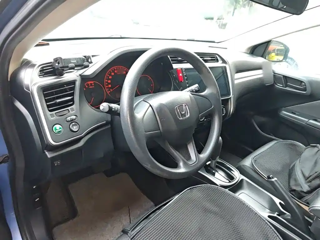 Honda Gienia 2018 2017 1.5L CVT Classic Edition