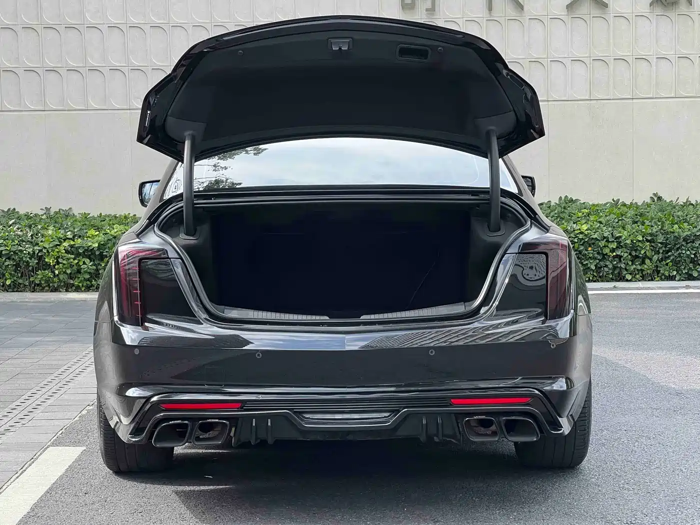 Cadillac CT5 2022 28T Luxury (Standard) фото 7