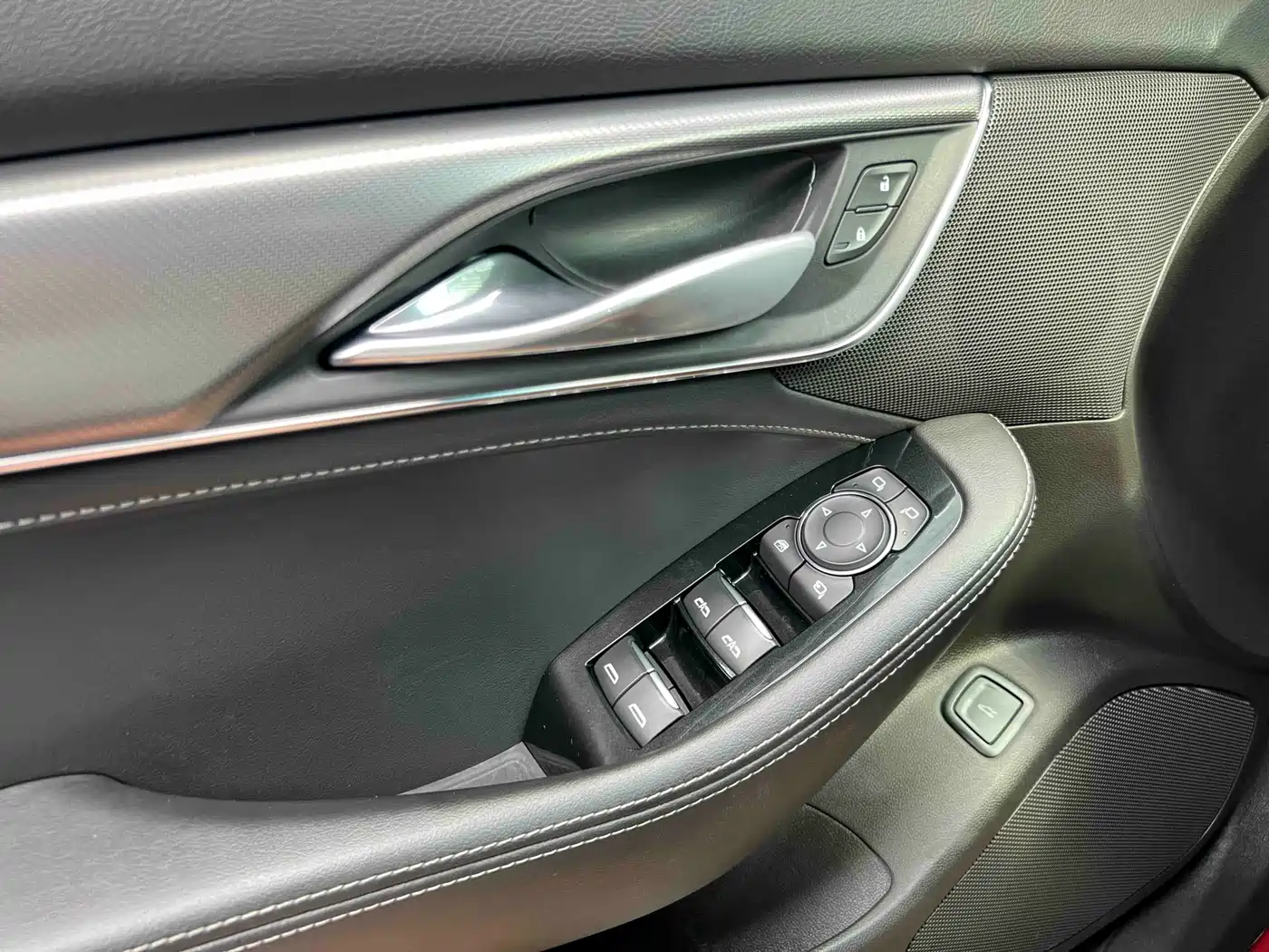 Cadillac CT5 2022 28T Luxury (Standard) фото 24