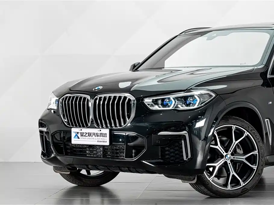 BMW X5 2022 Facelift xDrive 40Li M Sport Package фото 3