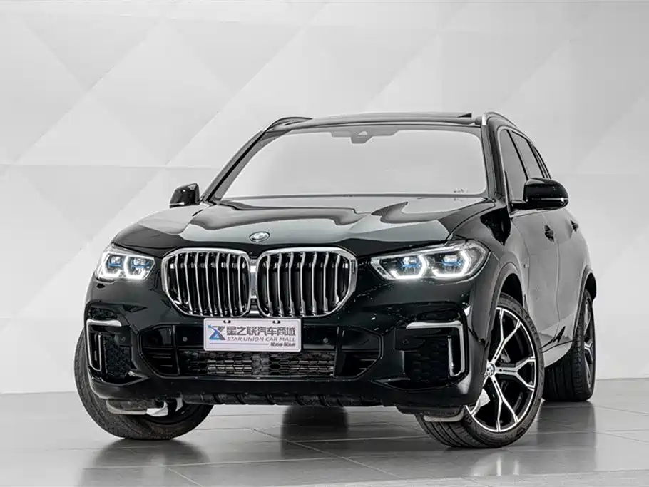 BMW X5 2022 Facelift xDrive 40Li M Sport Package фото 2