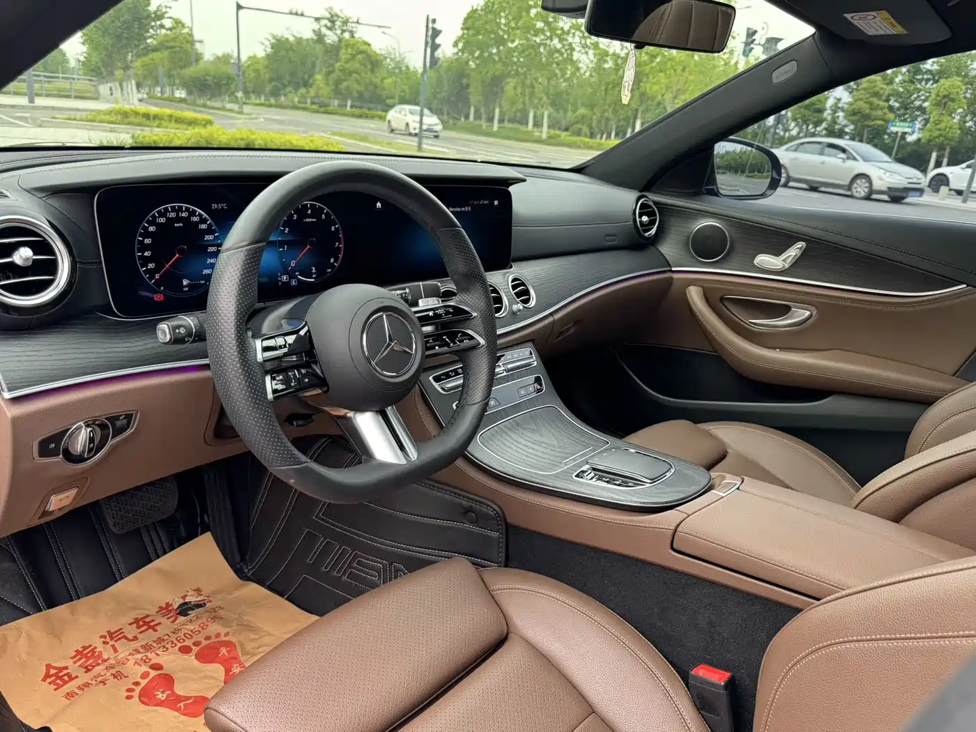 Mercedes-Benz E-Class 2022 E 260 L Sport фото 4
