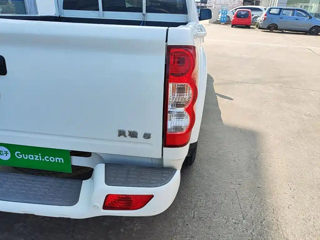 Great Wall Fengjun 5 2021 2021 2.0T Diesel 2WD Elite Large Double Cab China VI GW4D20M