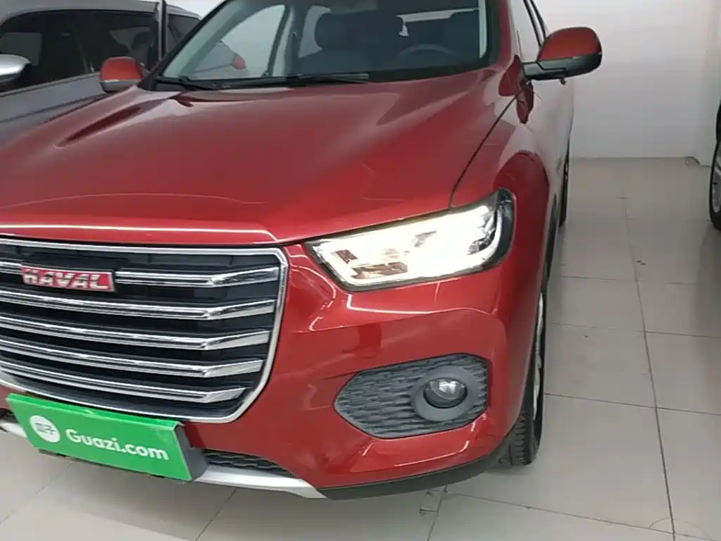 Haval H2s 2017 2017 Model Red Label 1.5T DCT Comfort