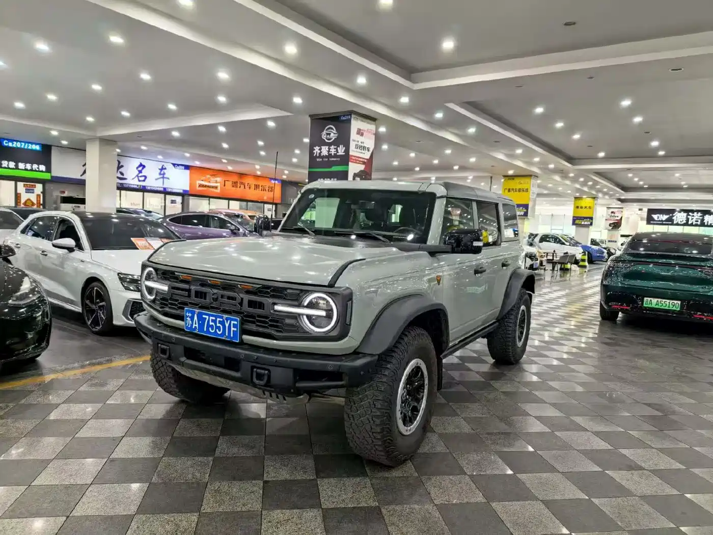 Ford Bronco