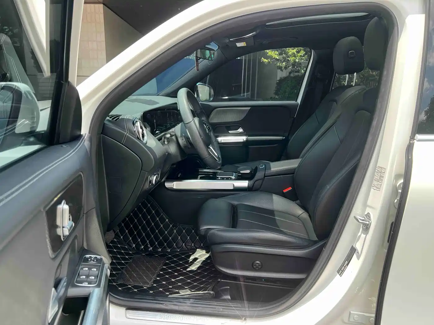 Mercedes-Benz GLB 2021 GLB 200 Dynamic фото 11