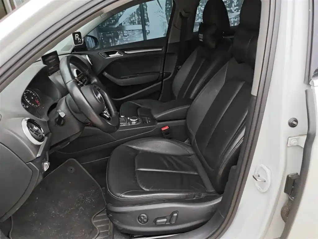 Audi A3 2019 Limousine 35 TFSI Style China V фото 15