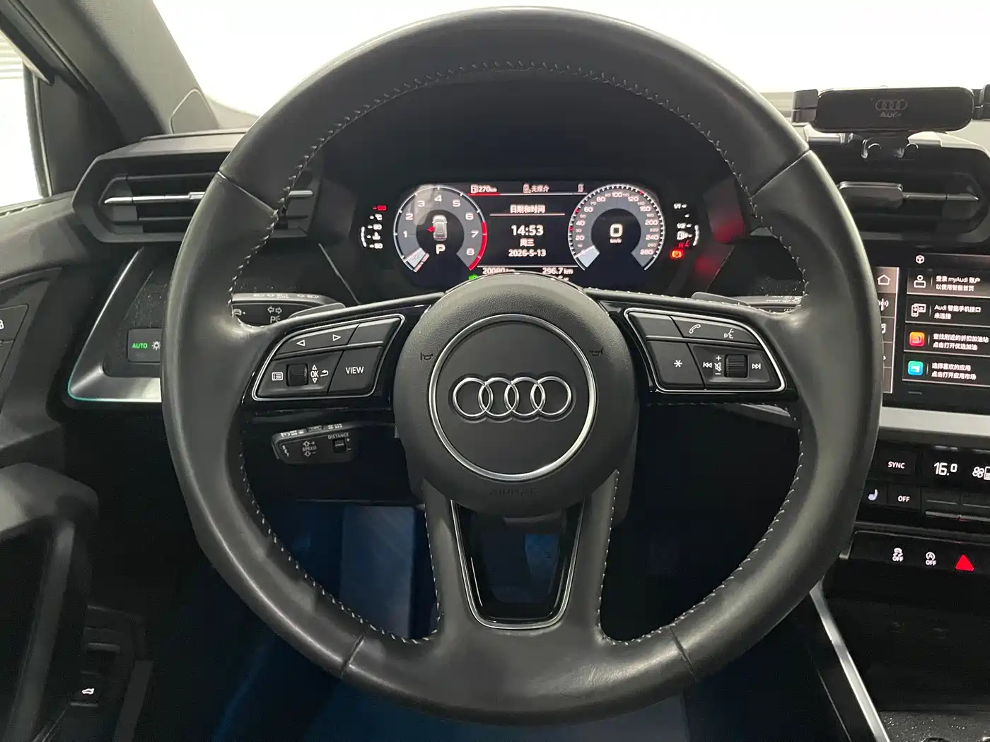 Audi A3 2022 Sportback 35 TFSI Style Sport фото 7