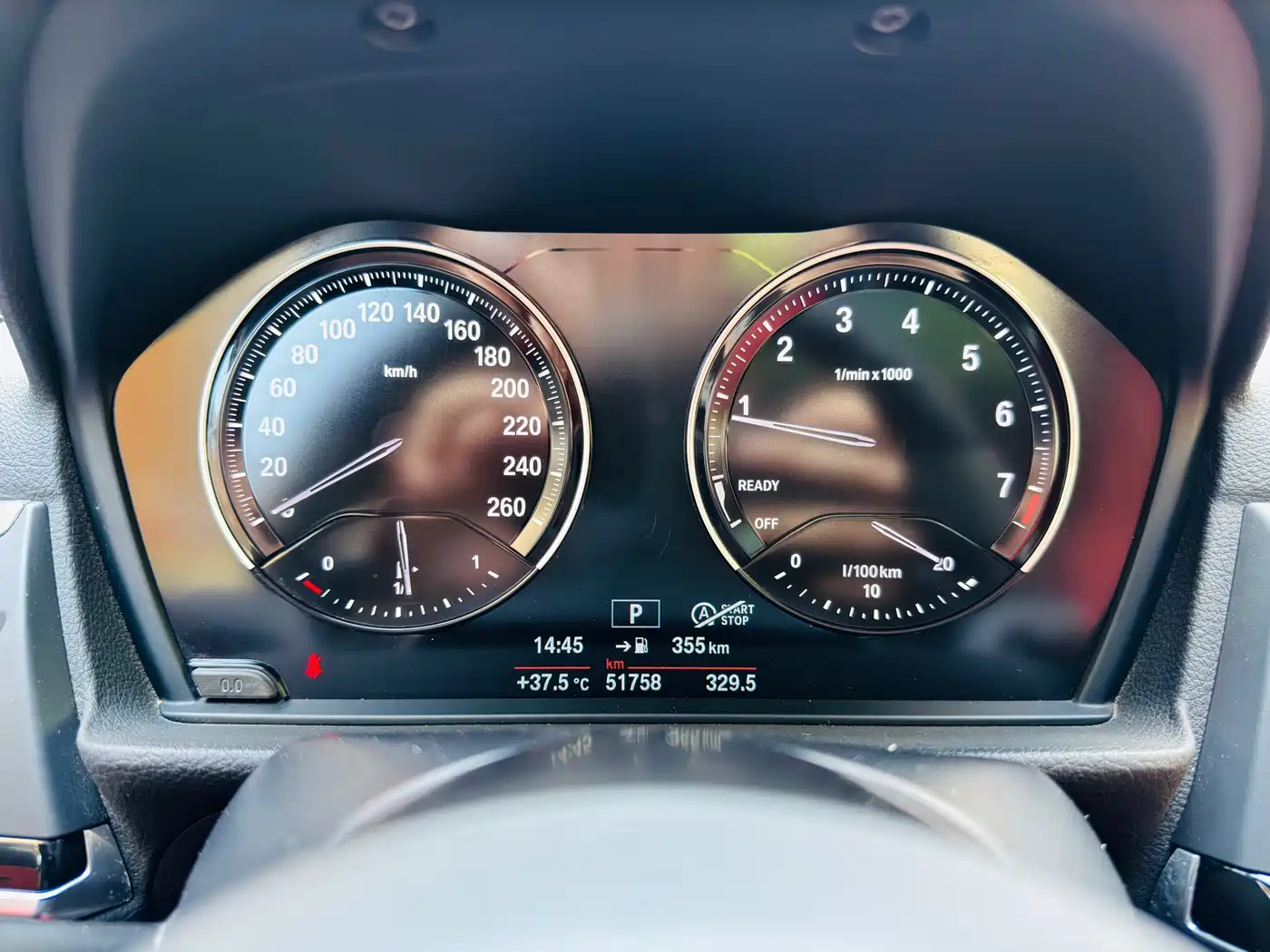 BMW 1 Series 2020 Model 125i Leading M Sport Package фото 9