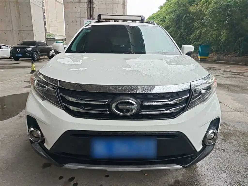 GAC Trumpchi Trumpchi GS3 2017 150N Automatic Elite фото 3
