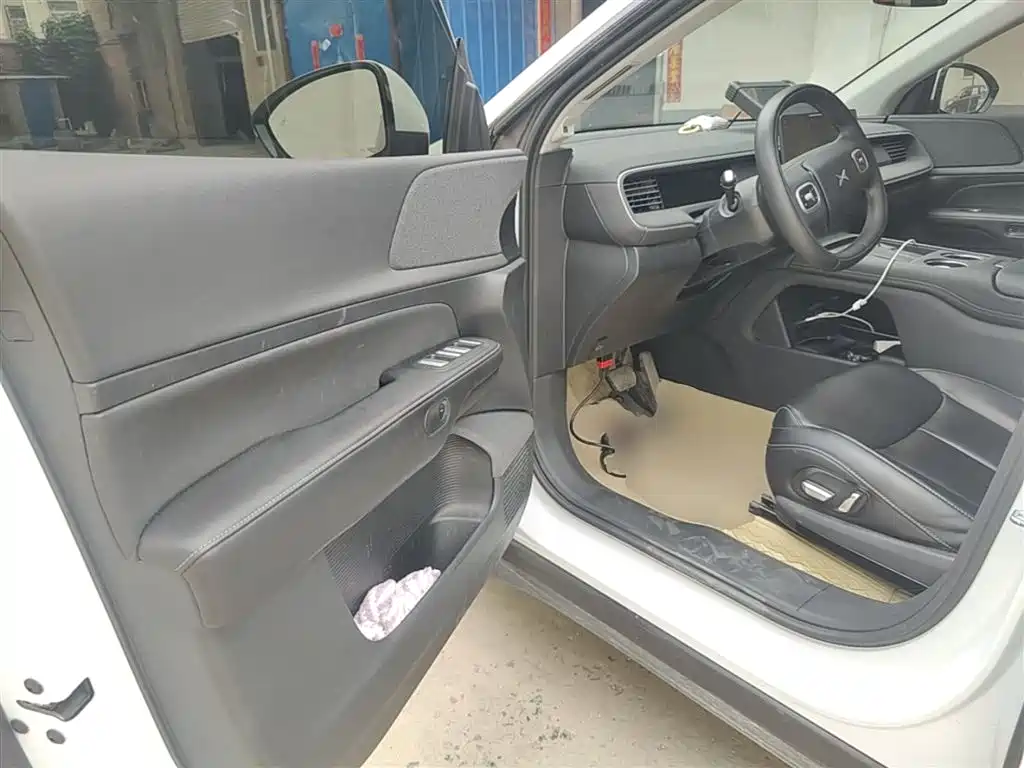 XPeng G6 2024 580 Long Range Plus фото 16