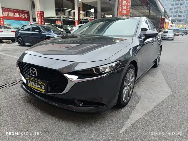 MAZDA 3 ANGKESAILA