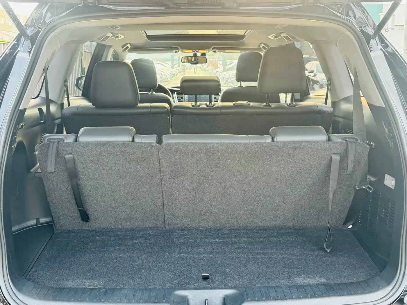Toyota Highlander 2017 2.0T 4WD Premium 7-Seater фото 8