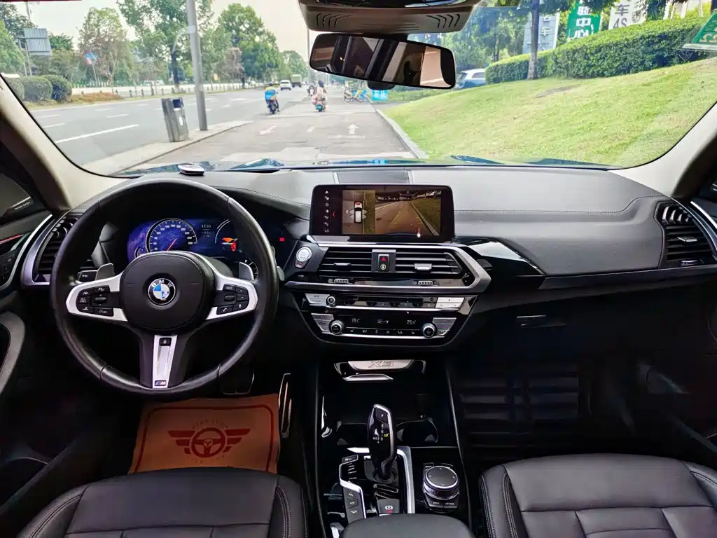 BMW X3 2018 2018 xDrive25i M Sport Package China V
