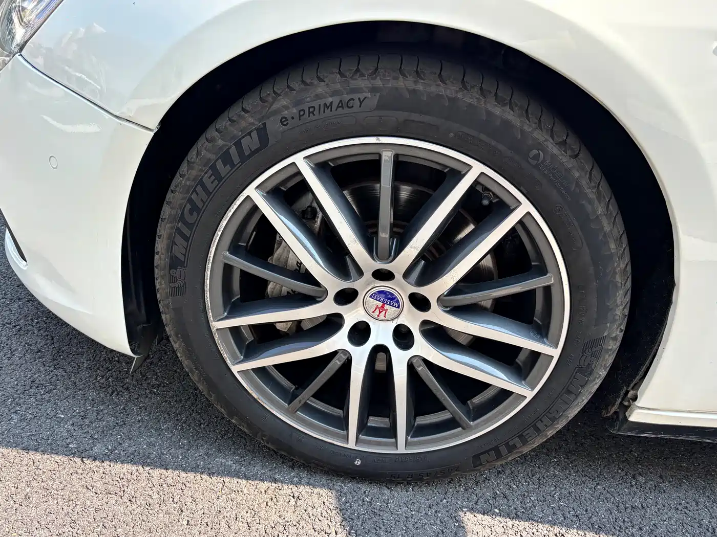 Maserati Ghibli 2017 3.0T Standard фото 18