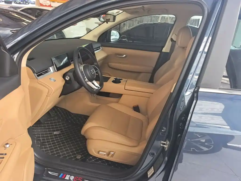 Landian E5 PLUS 2025 2025 165km Long Range 7-seater