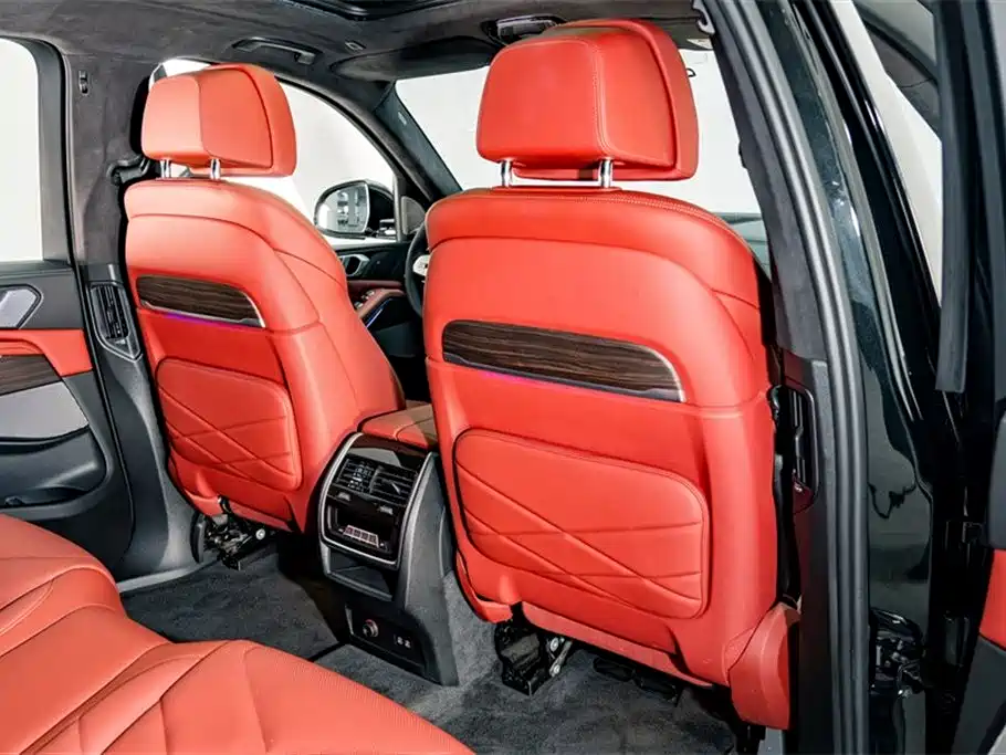 BMW X5 2022 Facelift xDrive 40Li M Sport Package фото 22