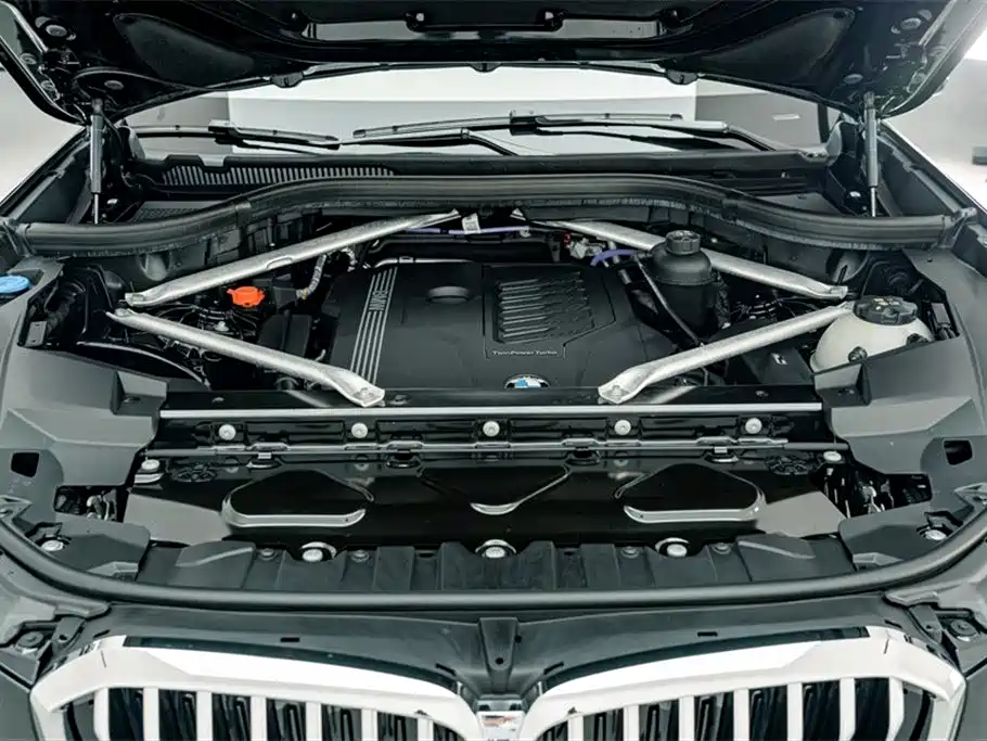 BMW X5 2022 Facelift xDrive 40Li M Sport Package фото 25