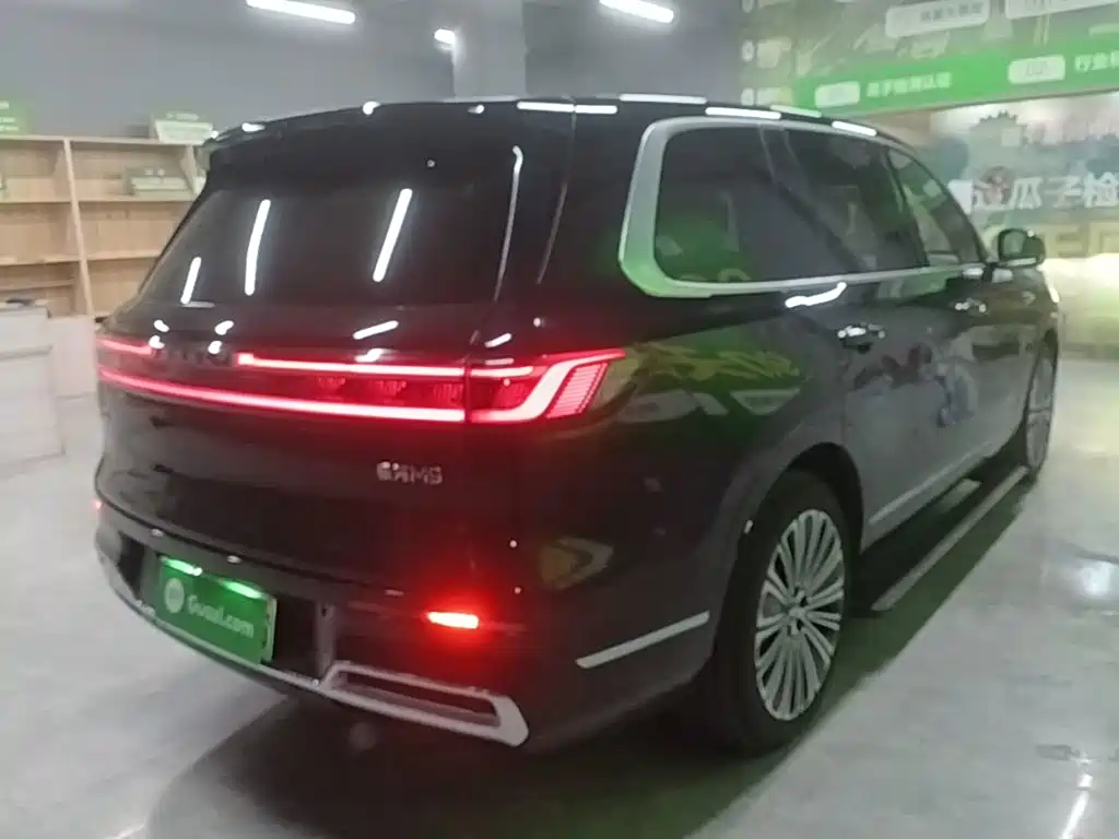 Geely Galaxy Galaxy M9 2025 2025 Base Model